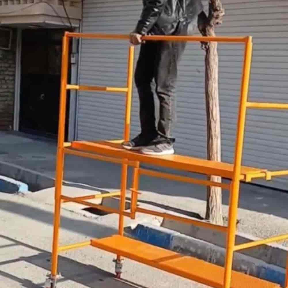 چهارپایه هیکو کد 101